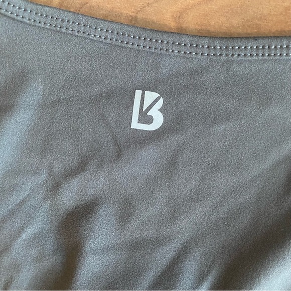 BuffBunny Flora Crop Top Quarry - Picture 6 of 7